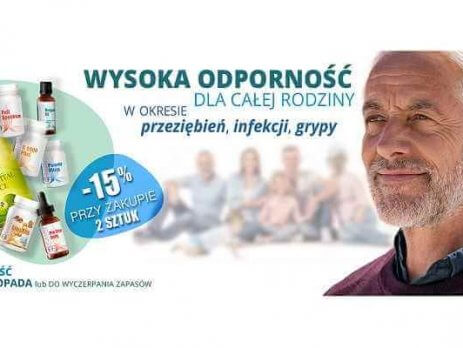 Wysoka odporność