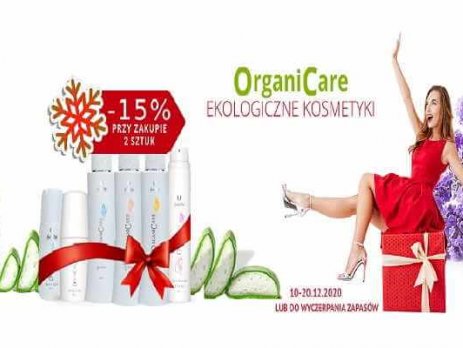 Ekologiczne kosmetyki