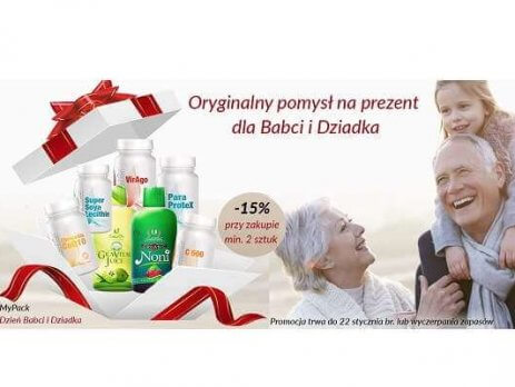 dzień babci dzień dziadka