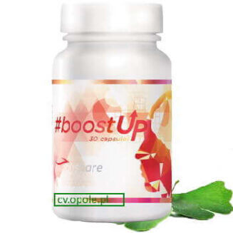 boostup calivita opole