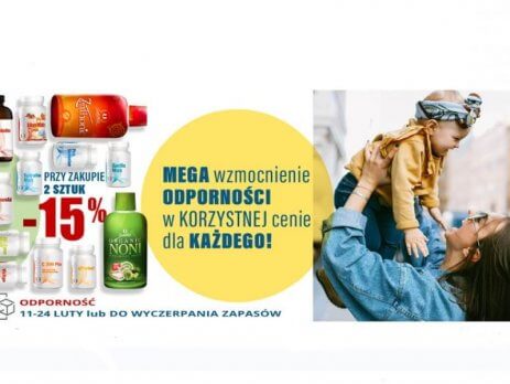 wzmacnianie odporności