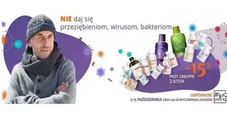 wzmocnienie odporności