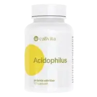 Acidophilus calivita bakterie priobiotyczne z błonnikiem