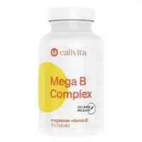 mega b complex mega Bcomplex witamina b komplex