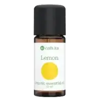 Olejek Eteryczny Cytrynowy Lemon organic essential oil