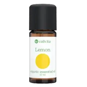 Olejek Eteryczny Cytrynowy Lemon organic essential oil