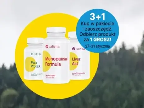 Menopauza, oczyszczanie i zdrowa wątroba
