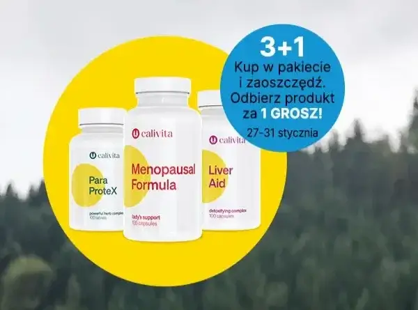 Menopauza, oczyszczanie i zdrowa wątroba