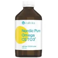 Nordic Pure Omega CETO3 Calivita Opole, kwasy Omega3 i Omega11 CaliVita Opole, EPA i DHA CaliVita Opole
