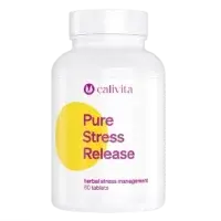 Pure Stress Release CaliVita Opole, PureStressRelease CaliVita Opole, Kompleksowa formuła CaliVita Opole, zwalczanie długotrwałego stresu CaliVita Opole