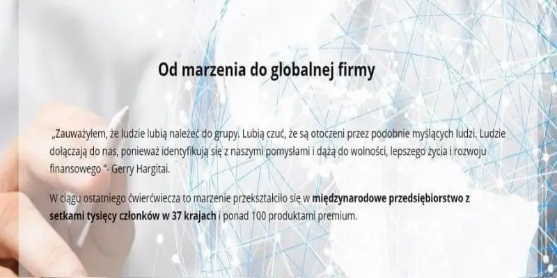 Start biznes calivita opole, calivita opole